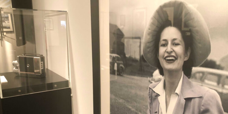 Lady Bird Johnson honored with new LBJ library exhibit in Austin