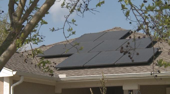 PEC may raise rates for customers using solar power