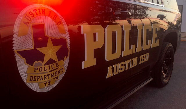 Armed man detained near Austin High School, police say