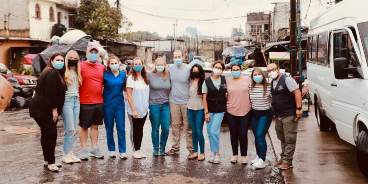 Mission trips for Austin groups slowly coming back during pandemic