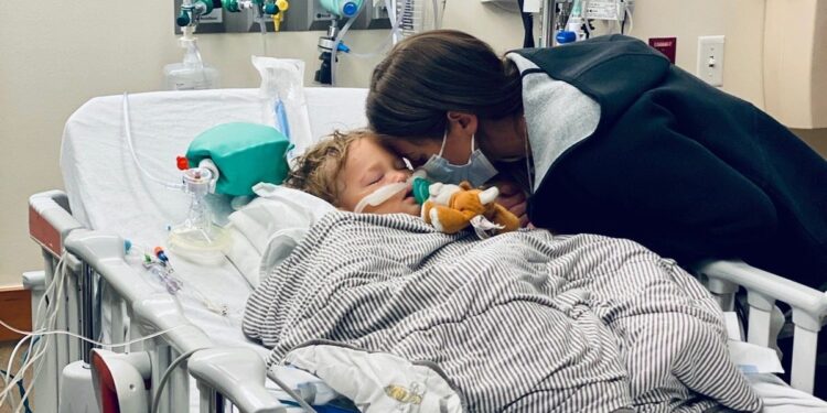 Austin community raises $35K for toddler following near-death allergy attack