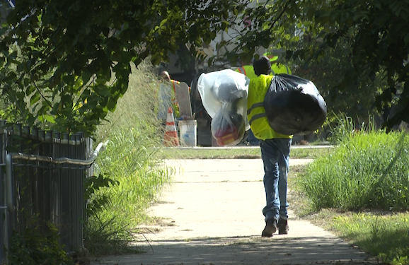 Austin nonprofit connecting homeless population with stable jobs