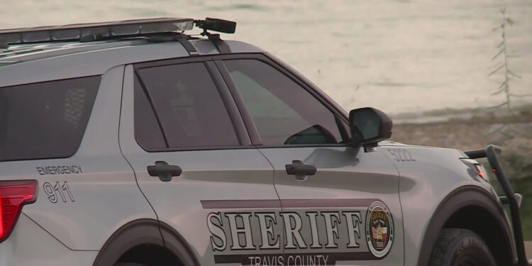 Recovery underway at Lake Travis after swimmer goes under Monday evening