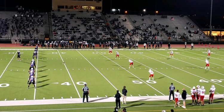 Weiss, Anderson meet under lights of high school football live — how to watch