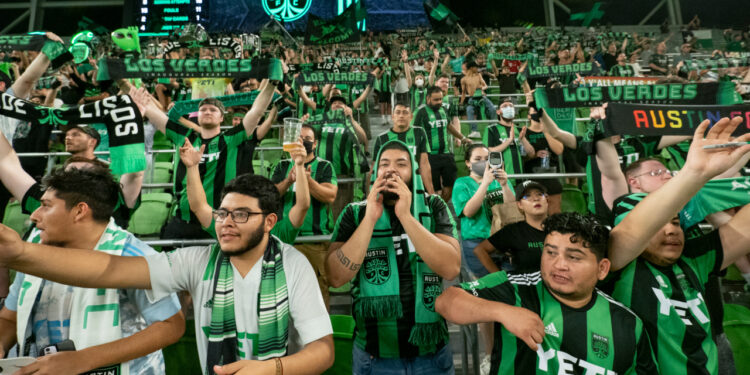 Austin FC announces official sports betting partnership
