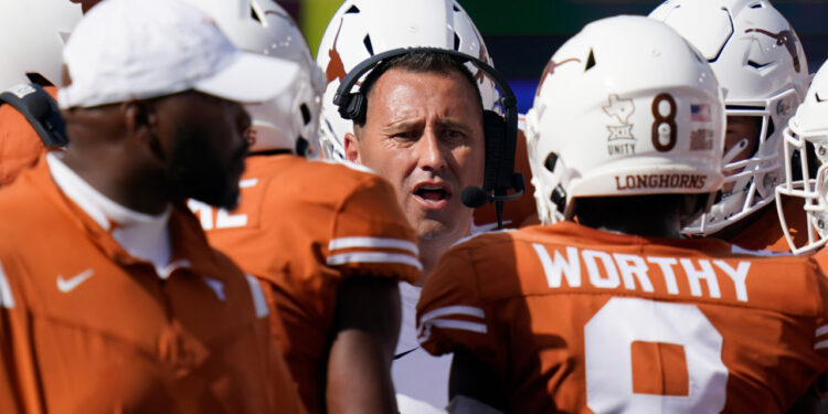 Here’s what Steve Sarkisian said after Louisiana win