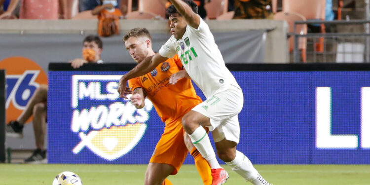 Austin FC returns to Q2 Stadium for key three-game stand