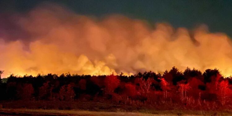 Ten years ago: Austin’s hottest summer wraps up