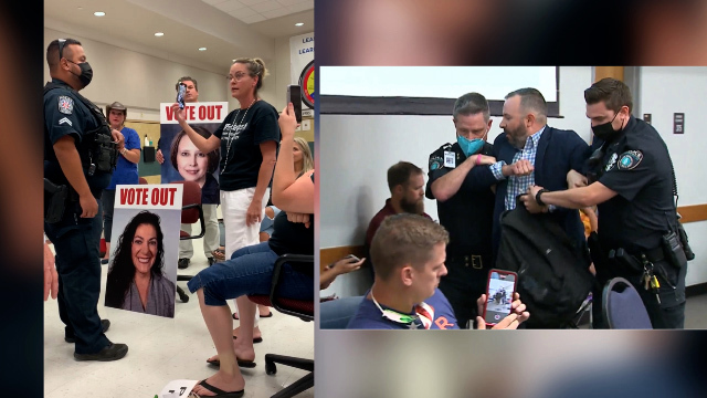 Tension in Texas: What is, and isn’t, allowed at ISD board meetings under state law