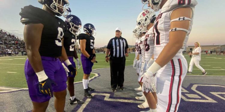 Texas high school football: week 4 scores
