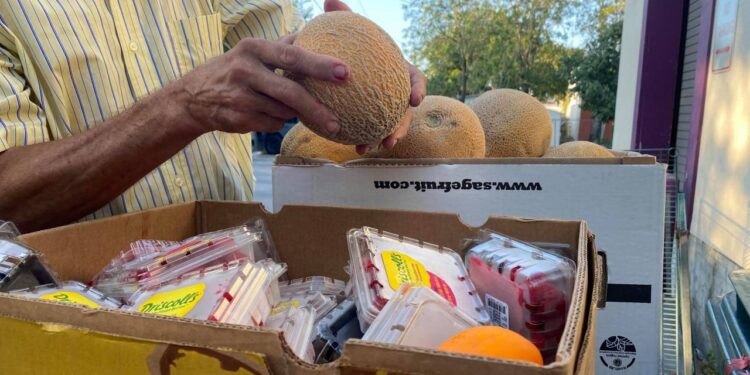Austin organization helps fight food insecurity by saving unbought goods
