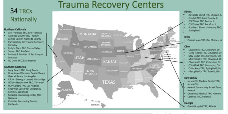 Violent crime survivors renew calls for Austin Trauma Recovery Center