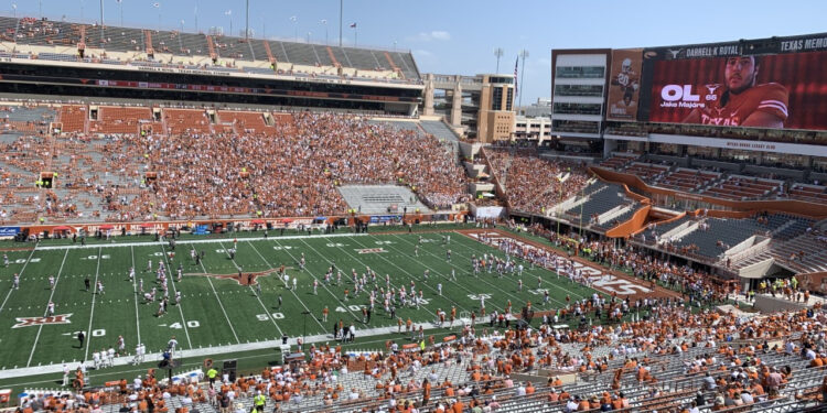 Sarkisian makes UT debut vs. Louisiana