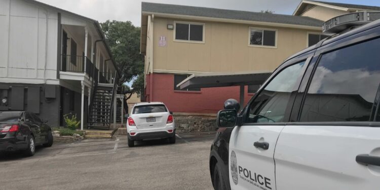 Austin police say man arrested in connection with August homicide