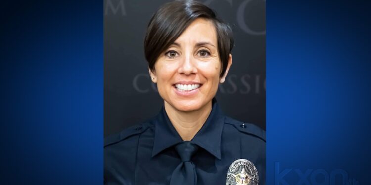 Texas police officer who began serving in January dies from COVID-19