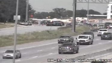 Homicide reported off I-35 near River Oaks Drive in north Austin