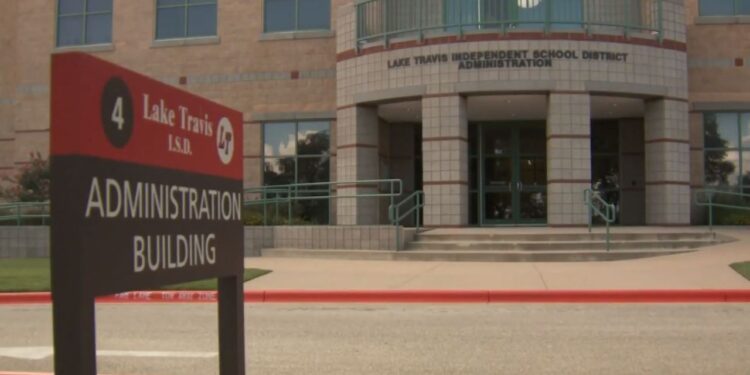 Lake Travis ISD pulls, will review book deemed sexually explicit