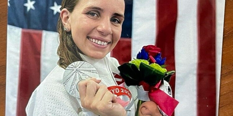 Texas Paralympic swimmer brings home silver: ‘We’re removing all limitations’