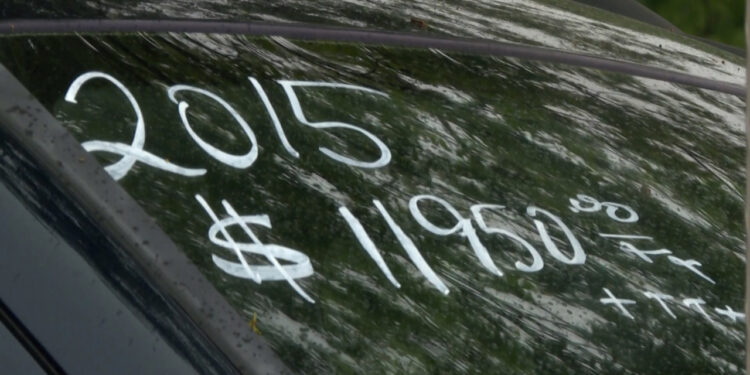 Ida, Nicholas will drive up car prices nationwide, experts say