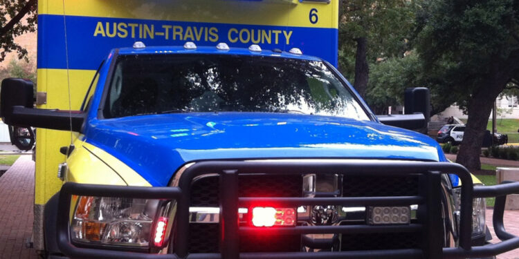 Person rescued from storm drain in central Austin Saturday morning