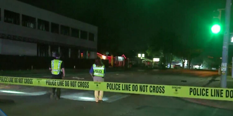 Man struck during hit-and-run crash in north Austin may not survive