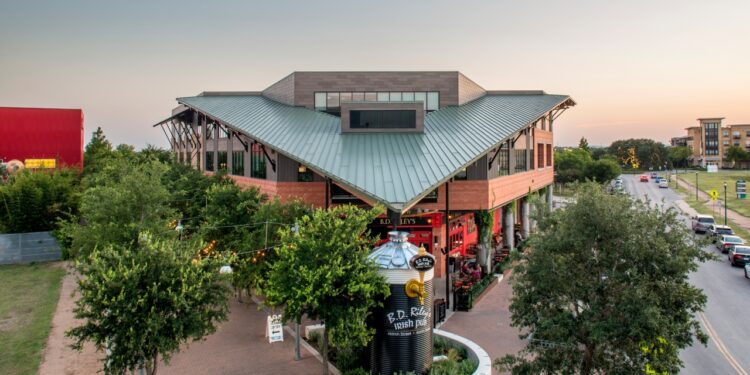 Six new businesses are coming to the Aldrich Street district