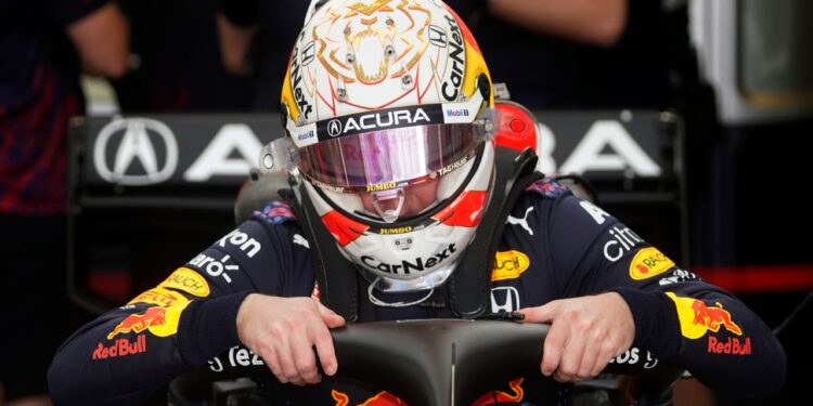 US Grand Prix starting lineup, qualifying results