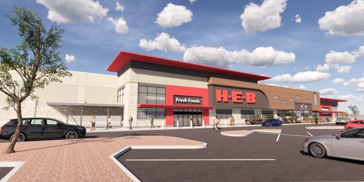 Austin’s newest H-E-B store opens Wednesday