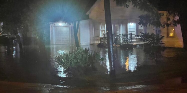 Fayette County flooding raises concerns about drain effectiveness