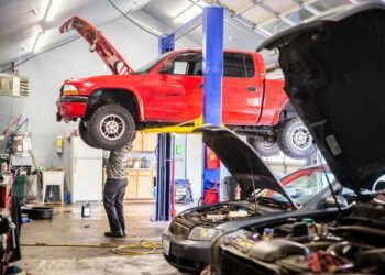 Parts Shortages Hit Auto Repair Shops, Taking Weeks To Fix Vehicles