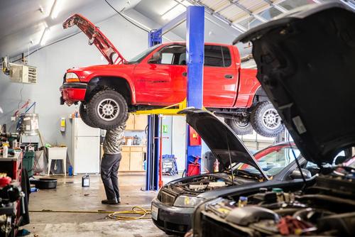 Parts Shortages Hit Auto Repair Shops, Taking Weeks To Fix Vehicles