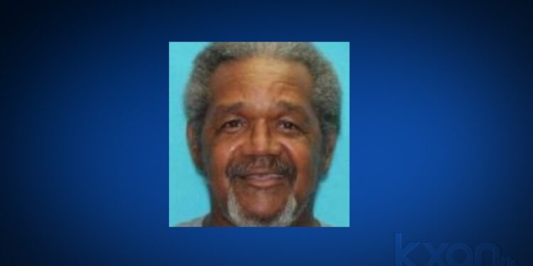 MISSING: 72 year-old with cognitive impairment last seen in SW Austin