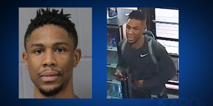 APD still searching for suspected bank robber, need public's help