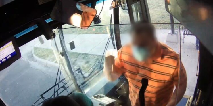 Austin bus driver punched in the face after asking rider to leave