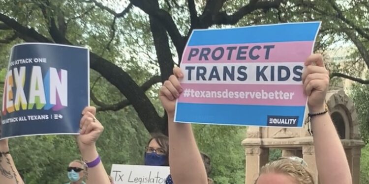 Controversial trans sports bill passes in Texas House Thursday night