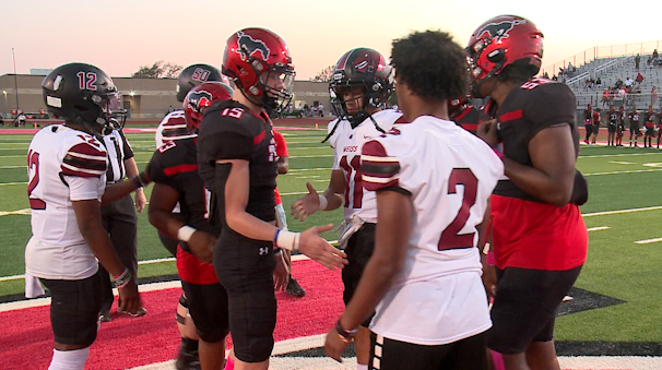 Texas high school football: Week 9 scores