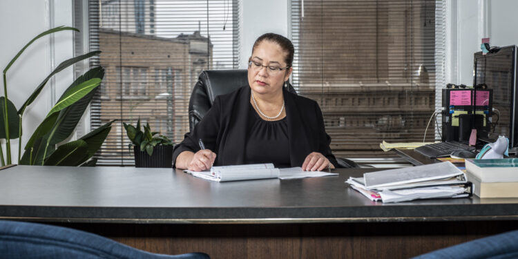 Civil Rights Attorney Nina Perales on Her Fight for Voting Rights in Texas