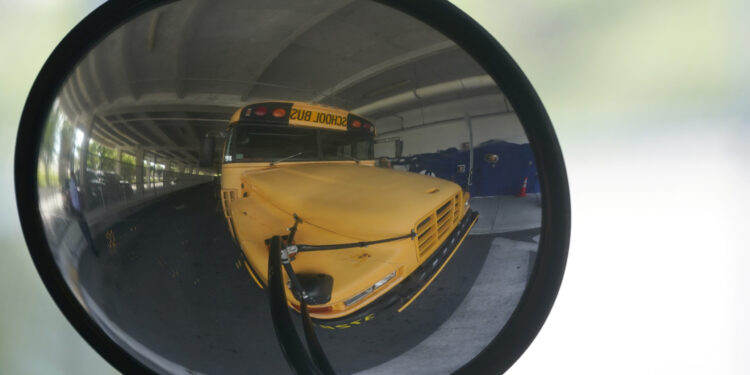 A Bipartisan Win for Texas: Electric School Buses