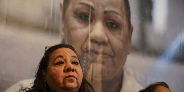 Will Governor Greg Abbott Stop Melissa Lucio’s Execution?