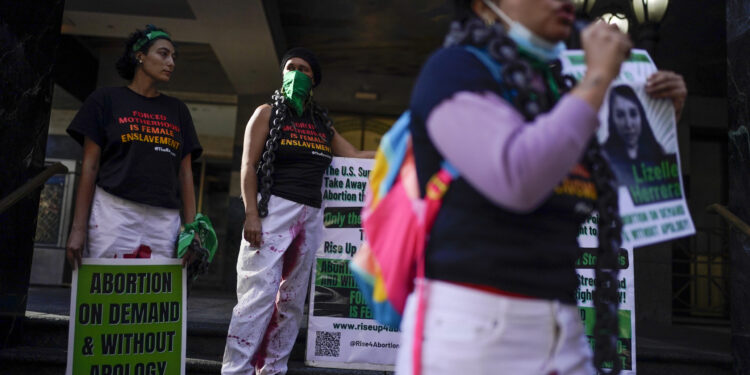 Why Was a Texas Woman Charged with Murder for a ‘Self-Induced’ Abortion? Officials Won’t Say.