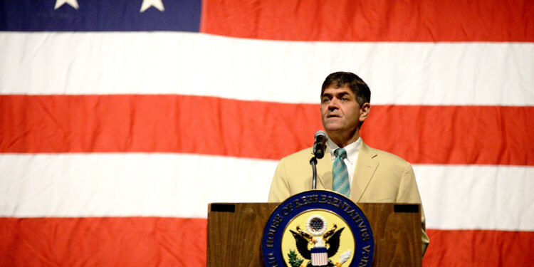Filemon Vela Is Just the Latest Texas Congressman to Swing Through the Revolving Door
