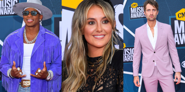 Free iHeartCountry Music Festival shows announced