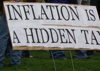 Price Inflation Hit a New 40-Year High in February. No, It’s Not “Putin’s Fault.”