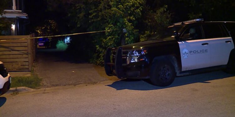 Woman dies in east Austin home