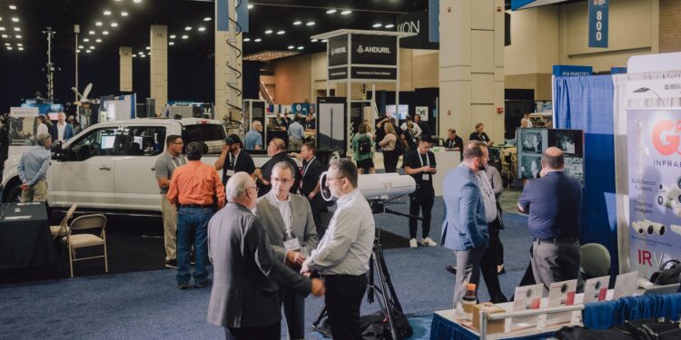 The San Antonio Border Security Expo Is Decadent and Depraved