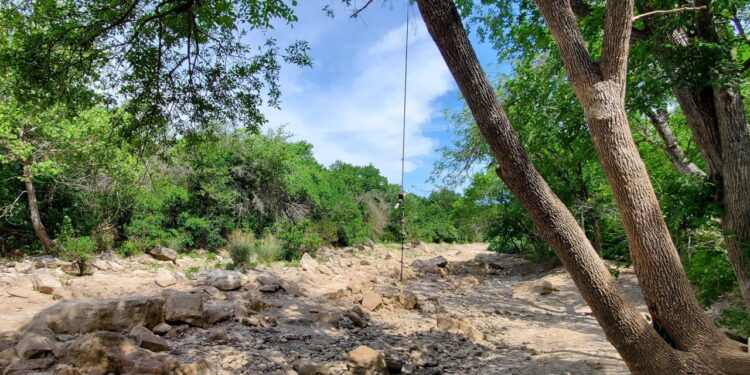 Where to swim in Central Texas