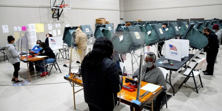 Harris County officials explain delay in 10k ballot count