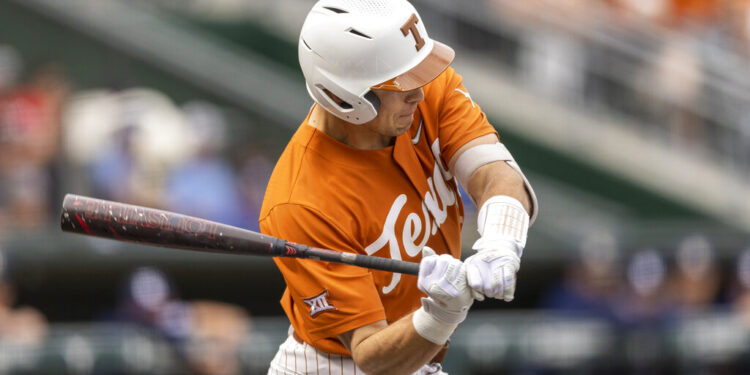 Texas Longhorns to open Big 12 baseball tournament against Oklahoma State Cowboys