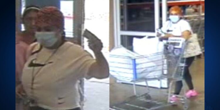 Austin police look for northwest Austin Costco robbery suspect