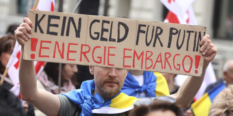 How the War in Ukraine Could Slow Texas’ Energy Transition